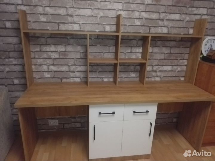 Изготовление письменного стола