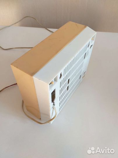 Радиоприемник СССР Обь 302 1977г