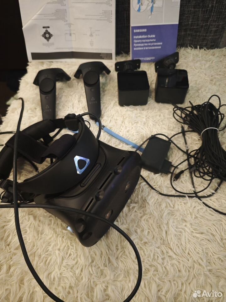 VR шлем HTC Vive Cosmos Elite, Тольятти