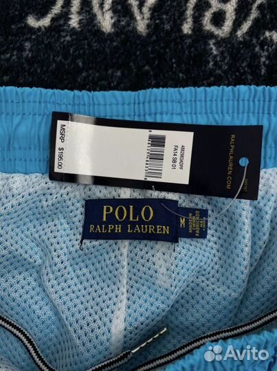 Шорты Polo Ralph Lauren