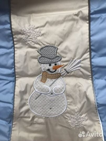 Конверт детский в коляску новый