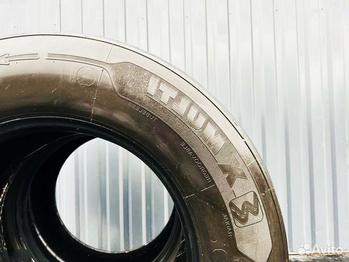 Michelin X multi F 385/55