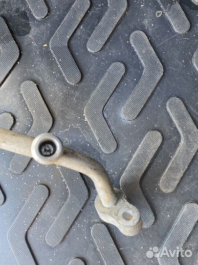 Трубка кондиционера hyundai accent 2 тагаз