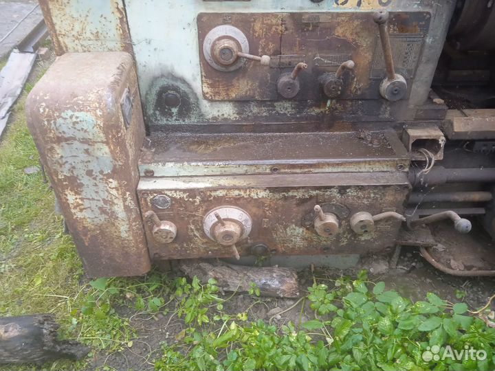 1М63 Станок токарно-винторезный