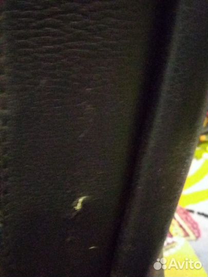 Офисное кресло руководителя бу