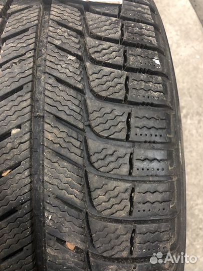 Michelin Pilot Alpin 225/50 R18