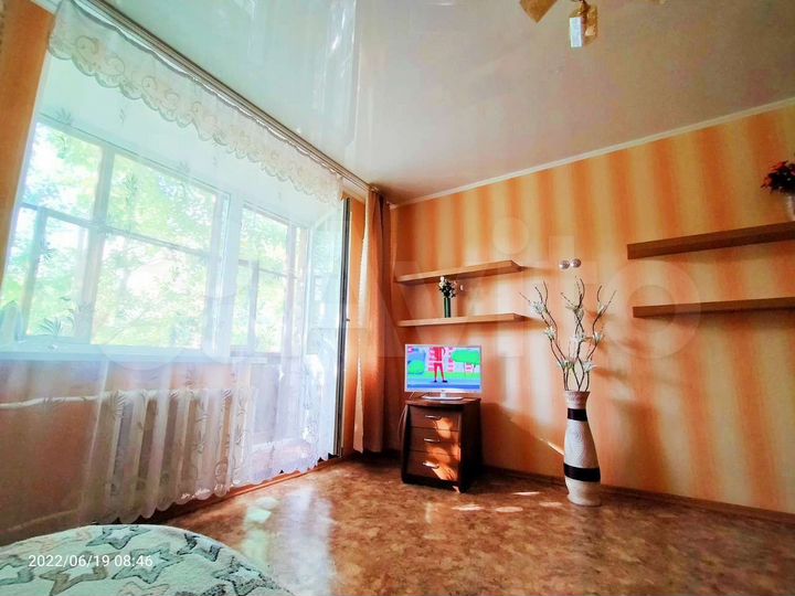 1-к. квартира, 40 м², 2/3 эт.