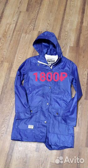 Плащ женский HardLunch