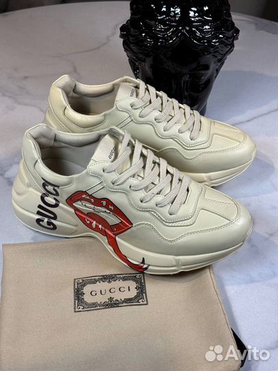 Кроссовки Gucci Rhyton Premium