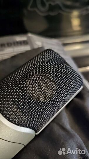 Студийный микрофон Sennheiser mk4