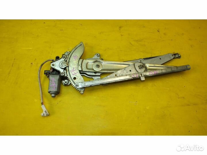 Стеклоподъемник