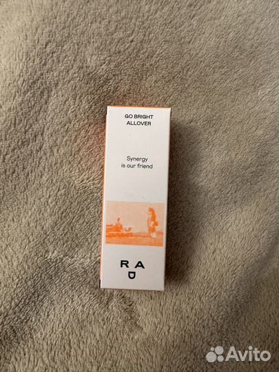 Хайлайтер RAD go bright allover