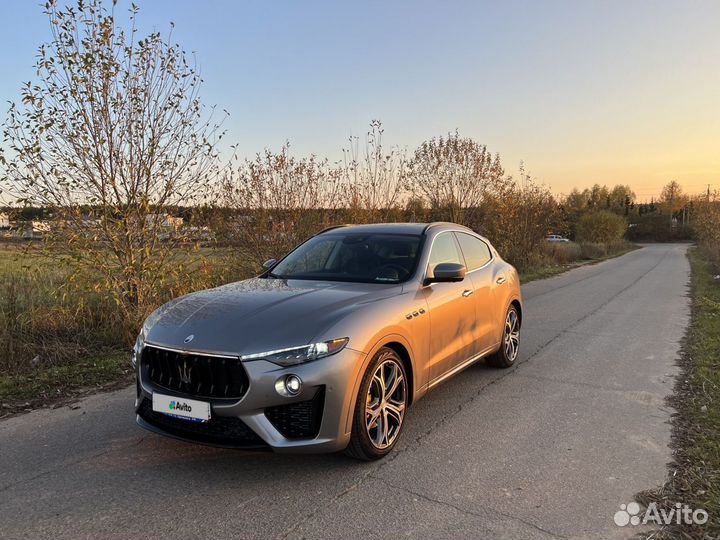 Maserati Levante 3.0 AT, 2020, 15 000 км