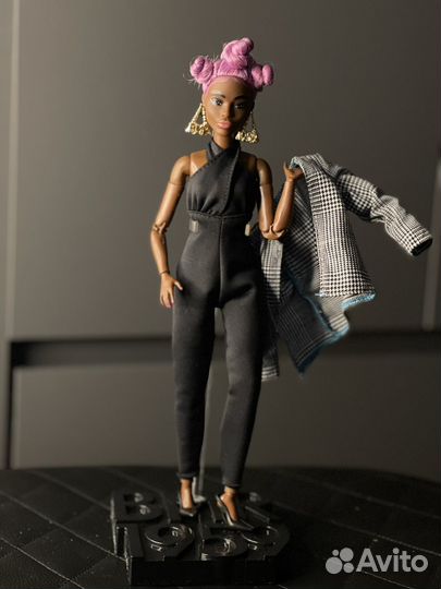 Барби бмр