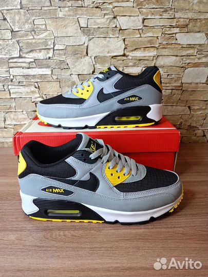 Кроссовки мужские Nike Air Max 90 42 размер