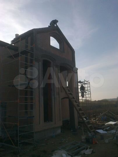 Коттедж 380 м² на участке 11 сот.