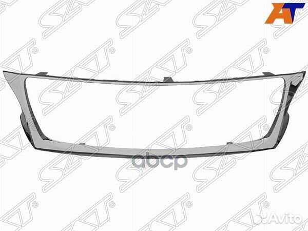Молдинг решетки Lexus GS 07-12 ST-LX32-093M-A0 Sat
