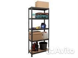 Стеллаж SBL 180KD/90X40/5 полок