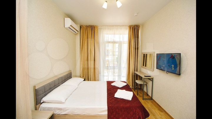 Комната 20 м², 1/2 эт.