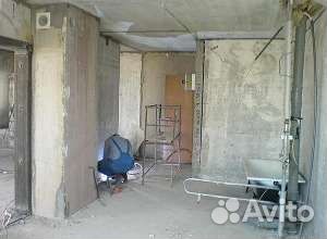 Снос демонтаж домов, стен, построек