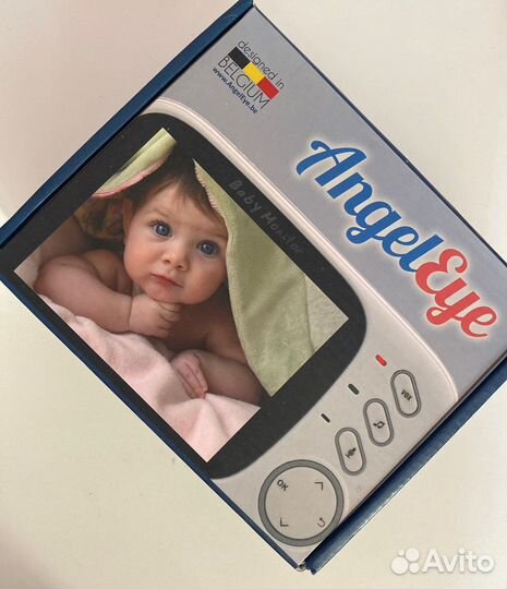 Видеоняня Angel Eye Pro603