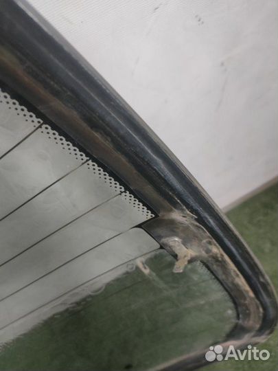 Стекло заднее Chevrolet Lanos седан A15SMS 2006