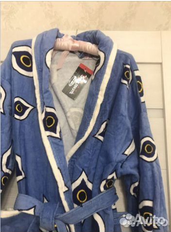 Халат махровый женский новый