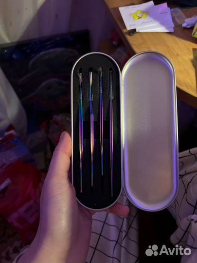 Все для наращивания ресниц