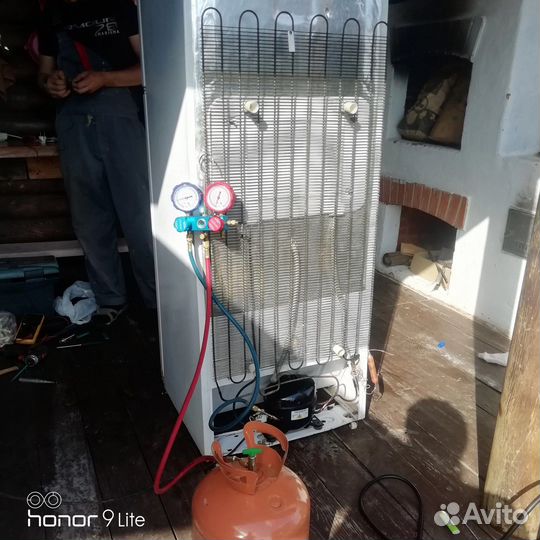 Ремонт холодильников на дому