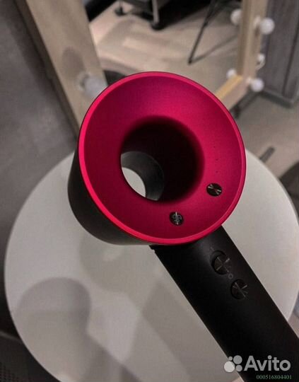 Dyson Supersonic HD08 Malaysia Розовый (Фуксия)