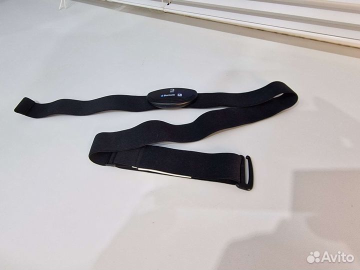 Пульсометр для бега - монитор сердечного ритма