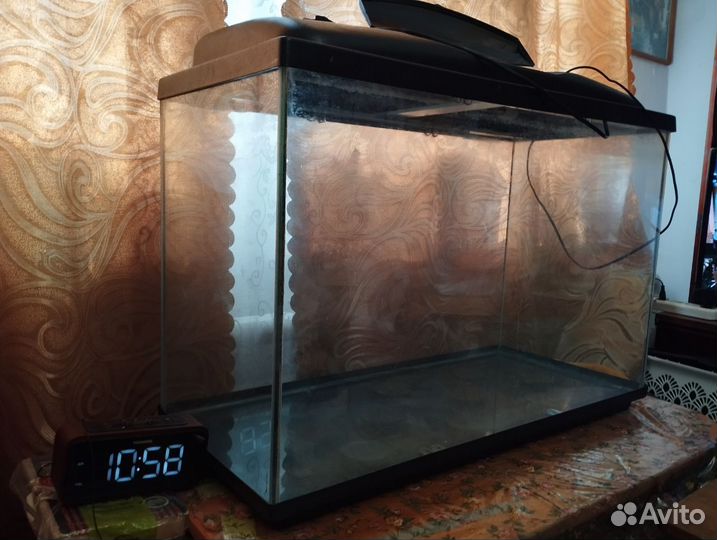 Аквариум 2 шт