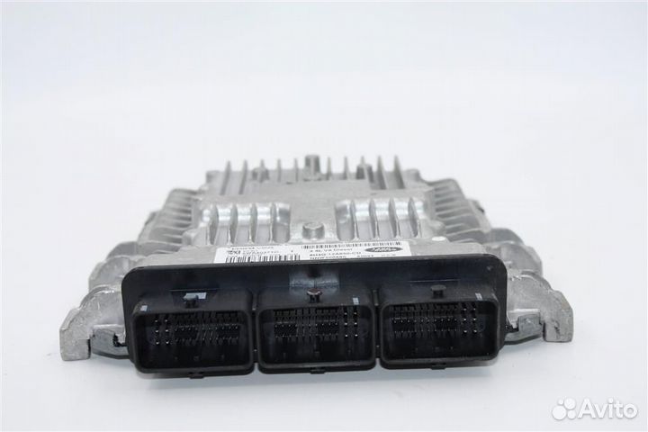 Блок управления двигателем Land Rover Range Rov