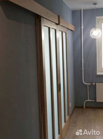 Межкомнатные двери скрытый монтаж