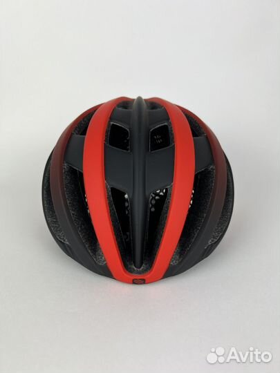 Велошлем Rudy Project Venger Red-Black (Matte)