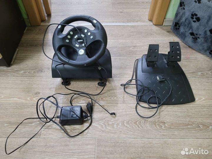 Игровой руль