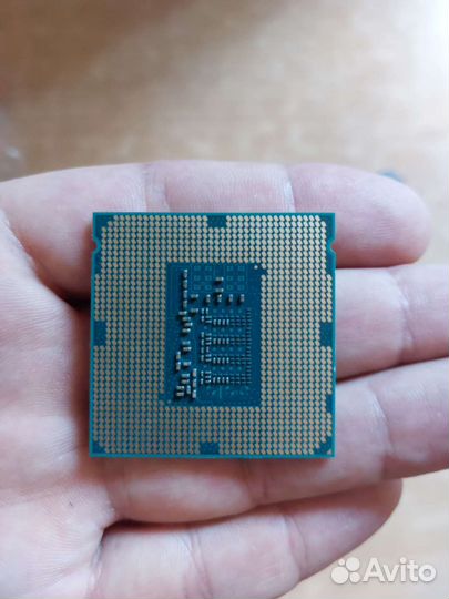 Процессор i7 4790 + кулер