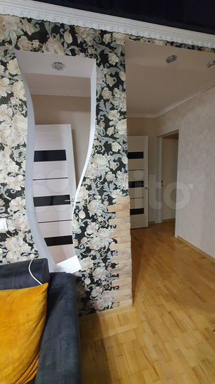 3-к. квартира, 63,6 м², 1/9 эт.