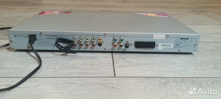 DVD проигрыватель BBK