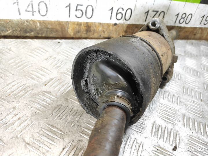 Полуось передняя правая Vaz Niva