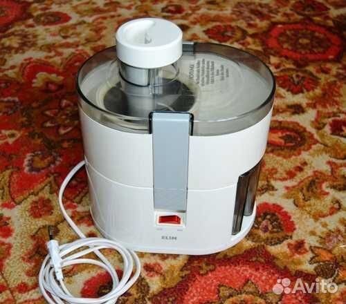 Соковыжималка