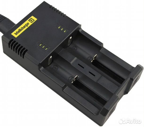 Зарядное устройство Nitecore intellicharger i2