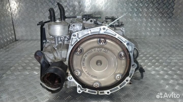 АКПП HFX Volkswagen Passat 6 (2005-2012)