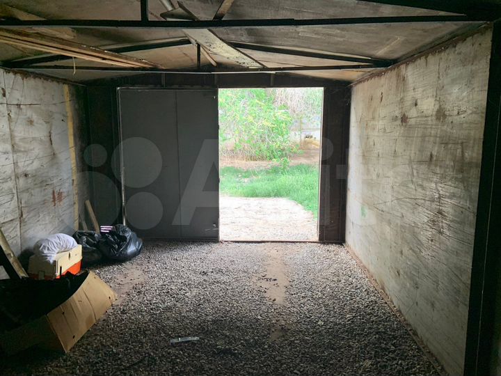 Гараж, 18 м²
