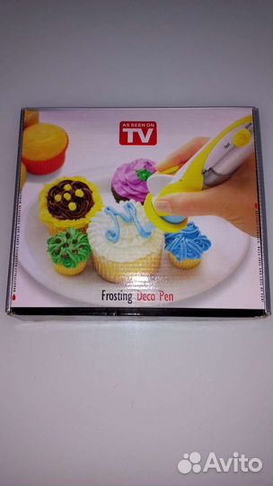 Кондитерский шприц