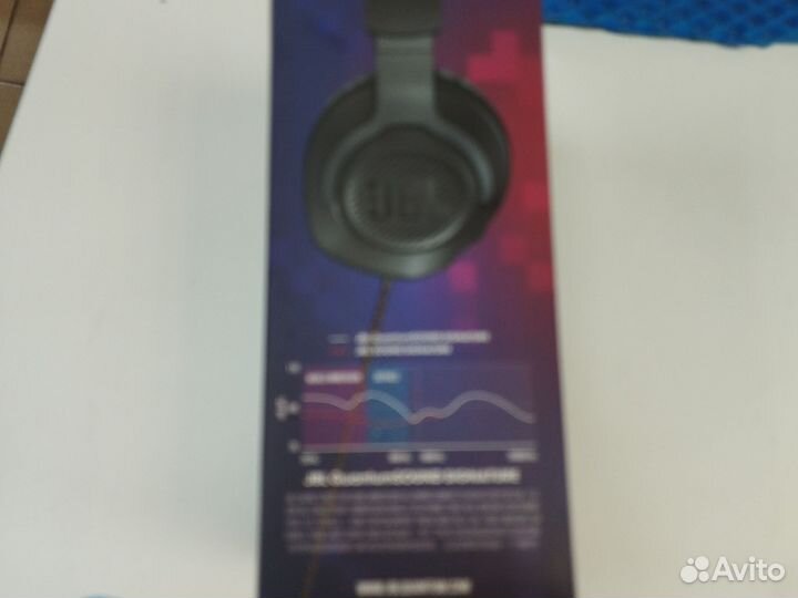 Проводные наушники JBL