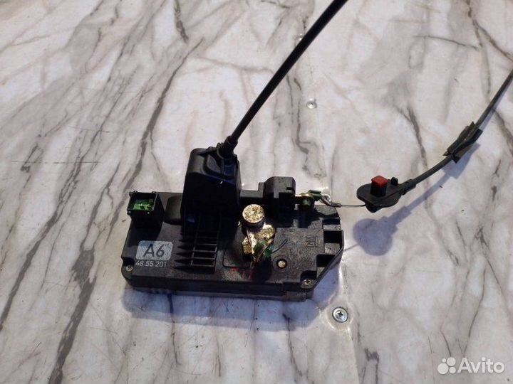 Замок двери задний правый Saab 9-5 YS3E B205E 1999