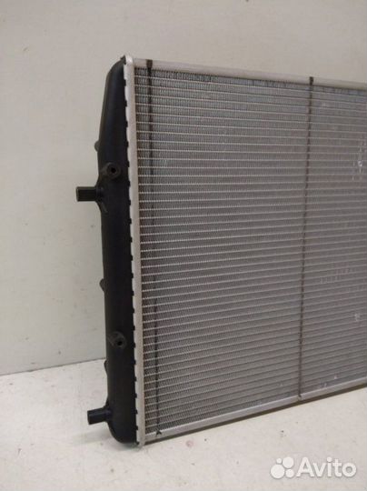 Радиатор двс передний Skoda Fabia MK1 2004-2007