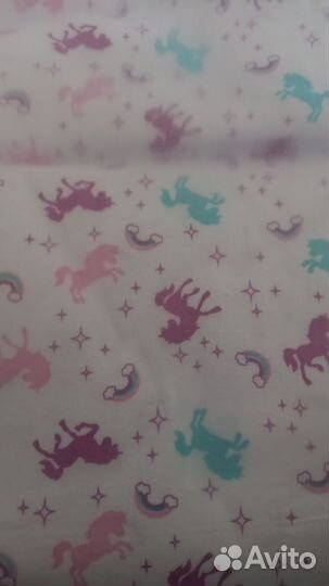 Ткань Кулирная гладь, Хлопок 100