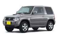 Nissan Kix I (2008—2012) Внедорожник